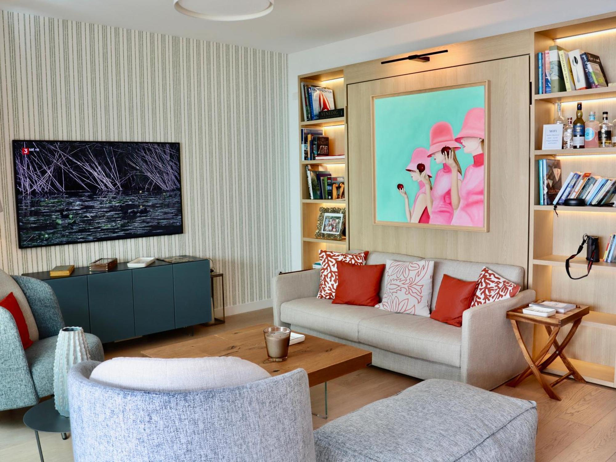 Portopiccolo Apartments Telgatino Nel Golfo - With Beach Included Sistiana Exterior foto